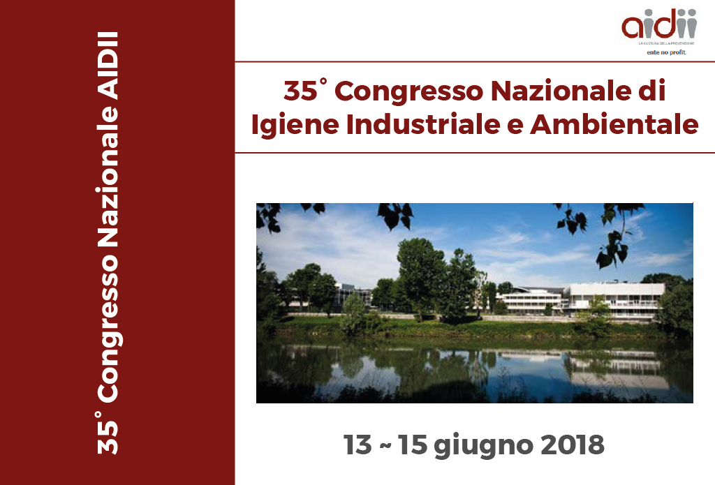 35° Congresso Nazionale di Igiene Industriale e Ambientale