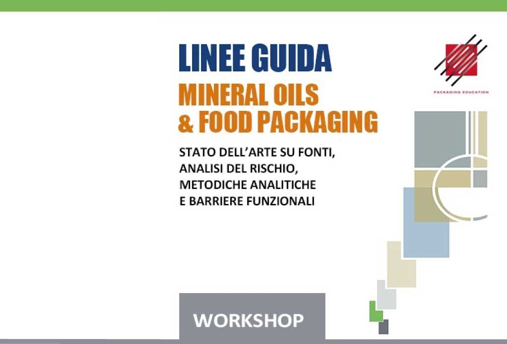 Lo Staff di Normachem sarà presente al workshop dedicato alle Linee Guida Mineral Oils & Food Packaging